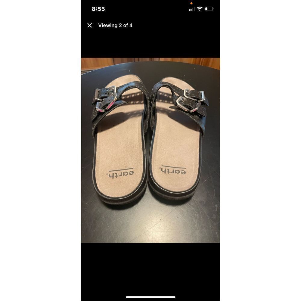 earth Sandals (SZ 9.5) - Picture 5 of 5
